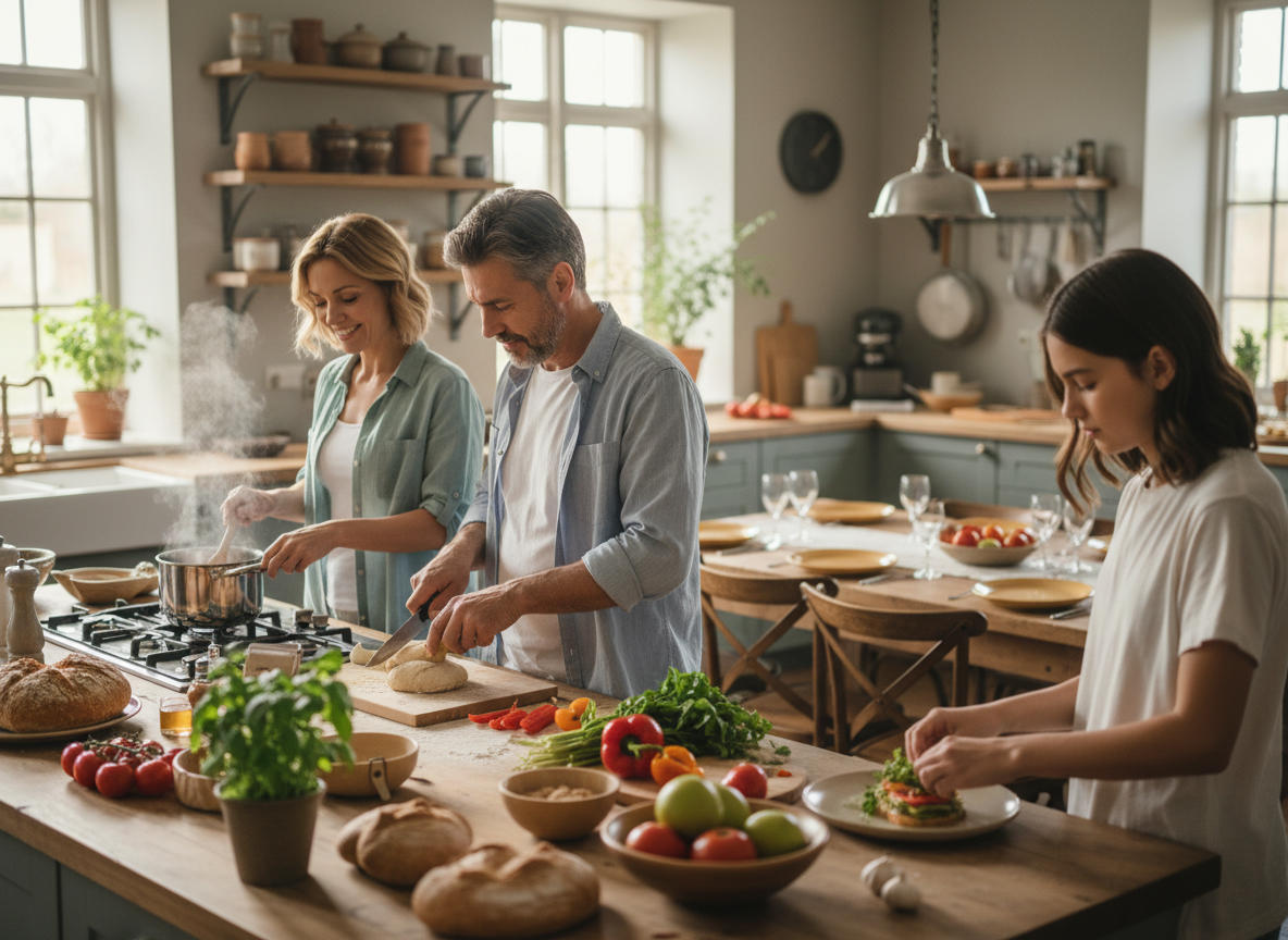 Dinner Inspiration: Your Personal Meal Planning Assistant